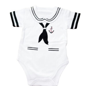 Sailor Premium Baby Romper