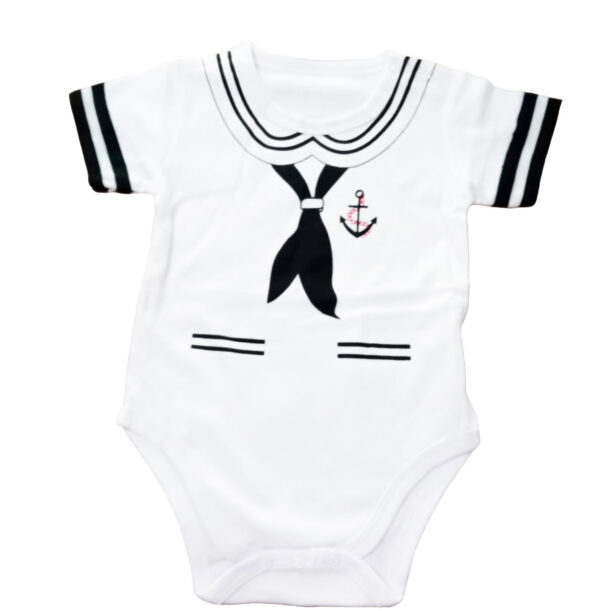 Sailor Premium Baby Romper