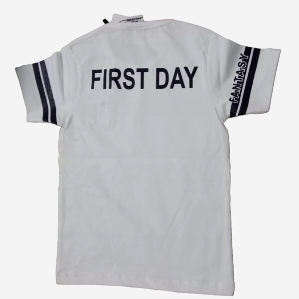 Premium Summer Set – White & Black Minimalist Style (2-Piece) - Image 5